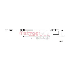 10.4611 METZGER AUTOTEILE