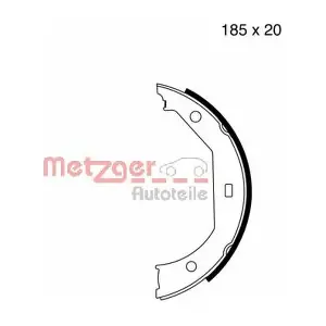 MG652 METZGER AUTOTEILE