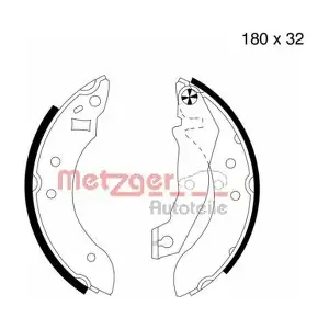 MG 364 METZGER AUTOTEILE