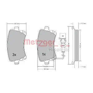 1170051 METZGER AUTOTEILE