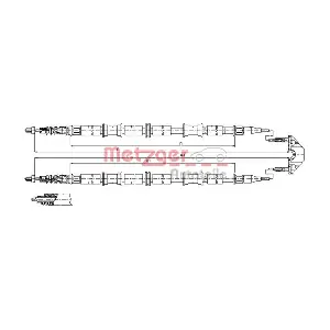 11.5863 METZGER AUTOTEILE