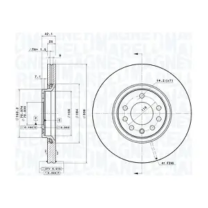 360406039701 MAGNETI MARELLI