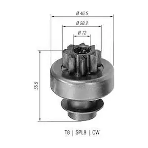940113020130 MAGNETI MARELLI