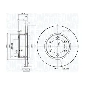 360406188201 MAGNETI MARELLI