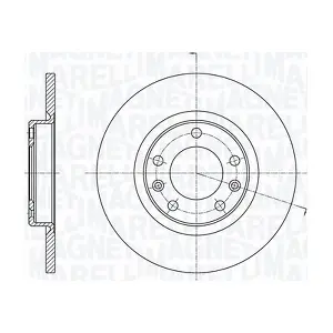 361302040711 MAGNETI MARELLI