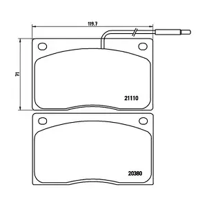 363700468012 MAGNETI MARELLI