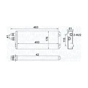 350218325000 MAGNETI MARELLI