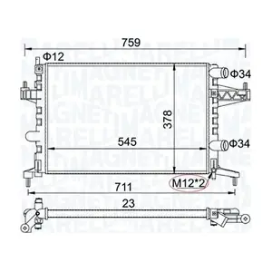 350213829000 MAGNETI MARELLI