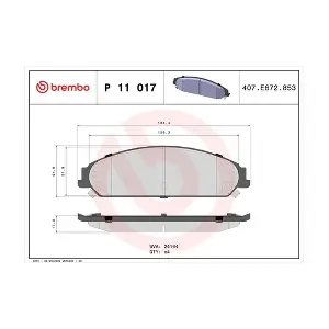 363700411017 MAGNETI MARELLI