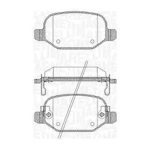 363916060688 MAGNETI MARELLI