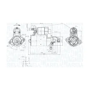 063721535010 MAGNETI MARELLI