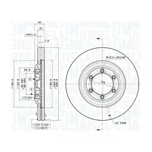 360406187200 MAGNETI MARELLI
