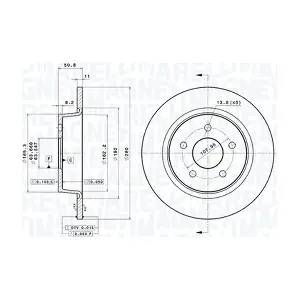 360406108501 MAGNETI MARELLI