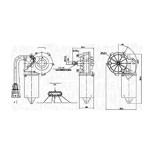 064361200010 MAGNETI MARELLI