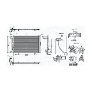 350203106400 MAGNETI MARELLI