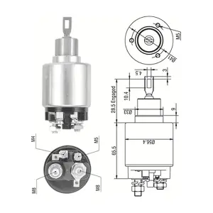 940113050323 MAGNETI MARELLI