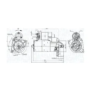 063725399010 MAGNETI MARELLI