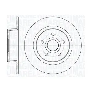 361302040329 MAGNETI MARELLI