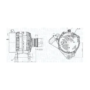 063730733010 MAGNETI MARELLI