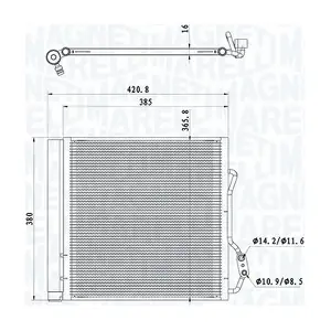 350203921000 MAGNETI MARELLI