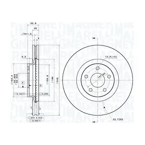 360406219901 MAGNETI MARELLI