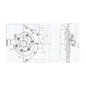 351516000060 MAGNETI MARELLI