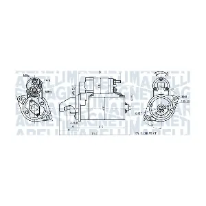 063721413010 MAGNETI MARELLI