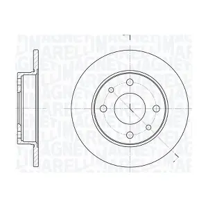 361302040700 MAGNETI MARELLI
