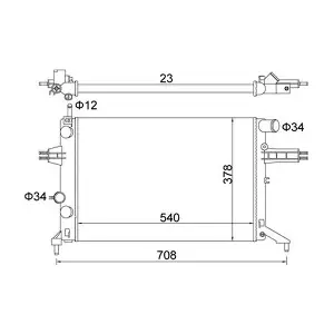 359000300310 MAGNETI MARELLI