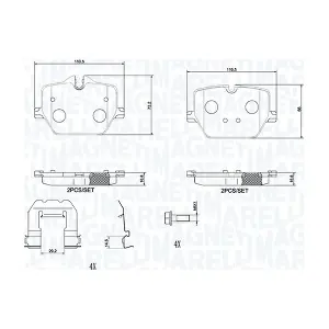 363700406116 MAGNETI MARELLI