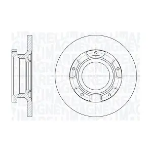 361302040655 MAGNETI MARELLI