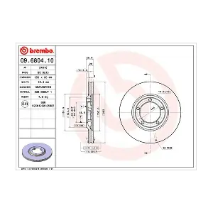 360406026800 MAGNETI MARELLI