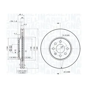 360406108100 MAGNETI MARELLI