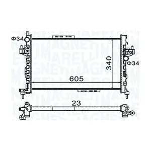 350213977000 MAGNETI MARELLI