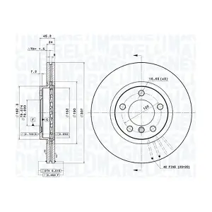 360406188101 MAGNETI MARELLI