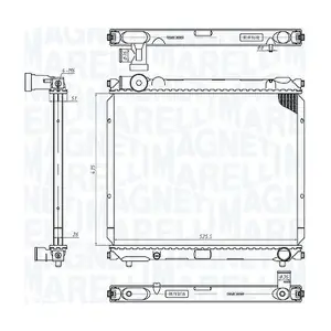 350213200700 MAGNETI MARELLI