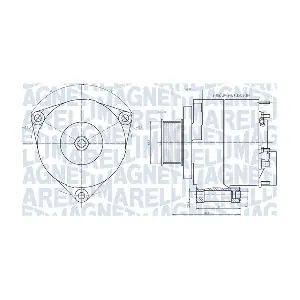 063731593010 MAGNETI MARELLI