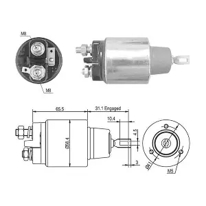 940113050380 MAGNETI MARELLI