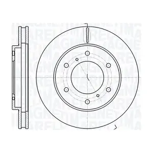 361302040586 MAGNETI MARELLI