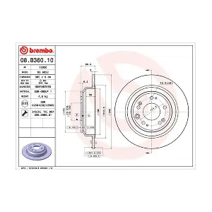 360406120100 MAGNETI MARELLI