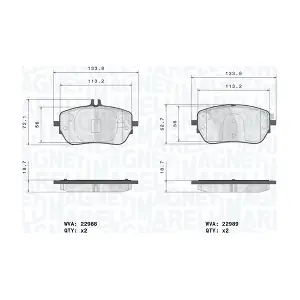 363700450146 MAGNETI MARELLI