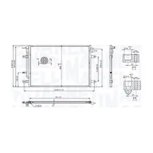 350203103400 MAGNETI MARELLI