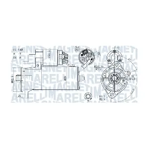 063721187010 MAGNETI MARELLI