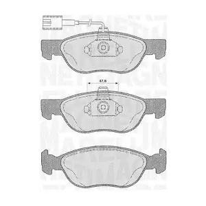 363916060102 MAGNETI MARELLI