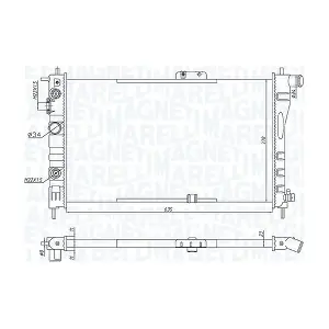 350213197900 MAGNETI MARELLI