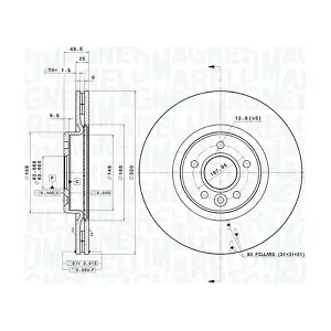 360406156501 MAGNETI MARELLI