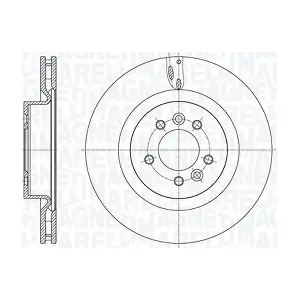 361302040806 MAGNETI MARELLI