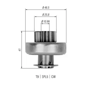 940113020324 MAGNETI MARELLI