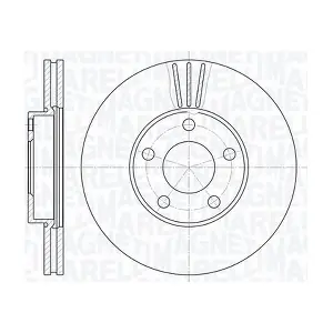 361302040380 MAGNETI MARELLI