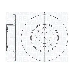 361302040175 MAGNETI MARELLI